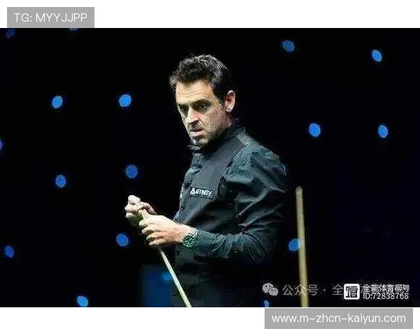 世界桌球锦标赛：奥沙利文逆袭夺得第四次世界冠军